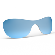 Oakley Speechless Replacement Lenses by FXL - Blue-HD
