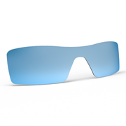 Oakley Oil Rig Replacement Lenses by FXL - Blue-HD