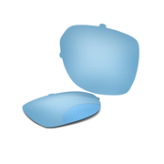 Oakley Castel OO9147 Replacement Lenses by FXL - Blue-HD