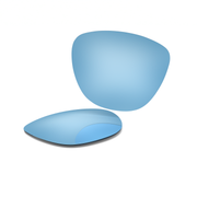 Oakley Moonlighter OO9320 Replacement Lenses by FXL - Blue-HD
