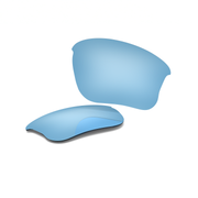 Oakley Half Jacket 2.0 XL OO9154 Replacement Lenses by FXL - Blue-HD