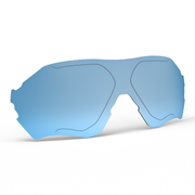 Oakley EVZero Range Asian Fit OO9337 Replacement Lenses by FXL - Blue-HD