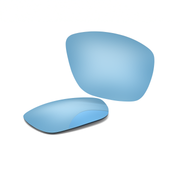Oakley Breadbox OO9199 Replacement Lenses by FXL - Blue-HD