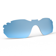 Oakley Radar Edge OO9184 (Vented) Replacement Lenses by FXL - Blue-HD