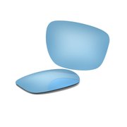 Oakley Sliver OO9262 Replacement Lenses by FXL - Blue-HD