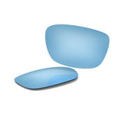 Oakley Drop Point OO9367 Replacement Lenses by FXL - Blue-HD