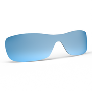 Oakley Antix OO9077 Replacement Lenses by FXL - Blue-HD