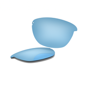 Oakley Unstoppable OO9191 Replacement Lenses by FXL - Blue-HD