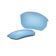 Oakley Flak Beta OO9363 Replacement Lenses by FXL - Blue-HD