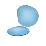 Oakley HSTN OO9464 Replacement Lenses by FXL - Blue-HD