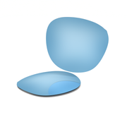 Oakley Thurso OO9286 Replacement Lenses by FXL - Blue-HD