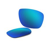 Oakley Underspin OO9166 Replacement Lenses by FXL - Blue-Mirrored