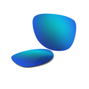 Oakley Given OO4068 Replacement Lenses by FXL - Blue-Mirrored