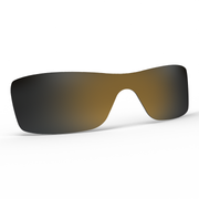 Oakley Batwolf OO9101 Replacement Lenses by FXL - Bronze Gold-Mirrored