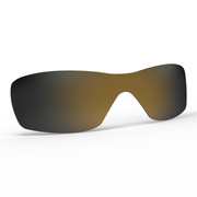 Oakley Dart Replacement Lenses by FXL - Bronze Gold-Mirrored