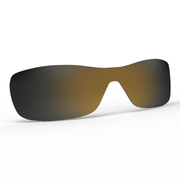 Oakley Antix OO9077 Replacement Lenses by FXL - Bronze Gold-Mirrored