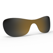 Oakley Speechless Replacement Lenses by FXL - Bronze Gold-Mirrored