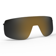 Oakley Sutro Lite OO9463 Replacement Lenses by FXL - Bronze Gold-Mirrored