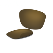 Oakley Jupiter Squared OO9135 Replacement Lenses by FXL - Bronze Gold-Mirrored