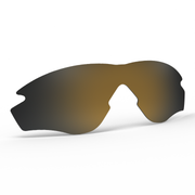 Oakley M2 Frame OO9212 Replacement Lenses by FXL - Bronze Gold-Mirrored