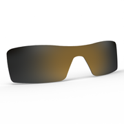 Oakley Oil Rig Replacement Lenses by FXL - Bronze Gold-Mirrored