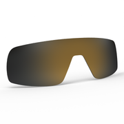 Oakley Sutro OO9406 Replacement Lenses by FXL - Bronze Gold-Mirrored