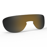 Oakley Trillbe OO9318 Replacement Lenses by FXL - Bronze Gold-Mirrored