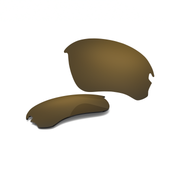 Oakley SI Speed Jacket OO9228 Replacement Lenses by FXL - Bronze Gold-Mirrored