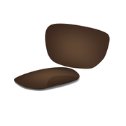 Oakley Style Switch OO9194 Replacement Lenses by FXL - Brown