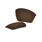 Oakley Half Jacket XLJ Replacement Lenses by FXL - Brown