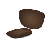 Oakley Jupiter Squared OO9135 Replacement Lenses by FXL - Brown