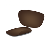 Oakley Drop Point OO9367 Replacement Lenses by FXL - Brown