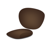 Oakley Latch OO9265 Replacement Lenses by FXL - Brown