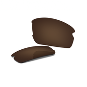 Oakley FLAK XS OJ9005 Replacement Lenses by FXL - Brown
