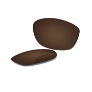 Oakley Pit Bull OO9127 Replacement Lenses by FXL - Brown