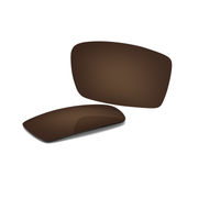 Oakley Gascan Small Replacement Lenses by FXL - Brown