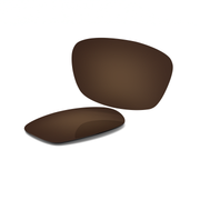 Oakley Hijinx OO9021 Replacement Lenses by FXL - Brown