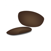 Oakley Blender OO4059 Replacement Lenses by FXL - Brown