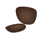 Oakley Dispatch 2 OO9150 Replacement Lenses by FXL - Brown