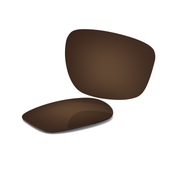Oakley Sliver OO9262 Replacement Lenses by FXL - Brown