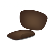 Oakley Split Shot OO9416 Replacement Lenses by FXL - Brown