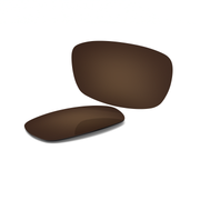Oakley Crosshair 2.0 OO4044 Replacement Lenses by FXL - Brown
