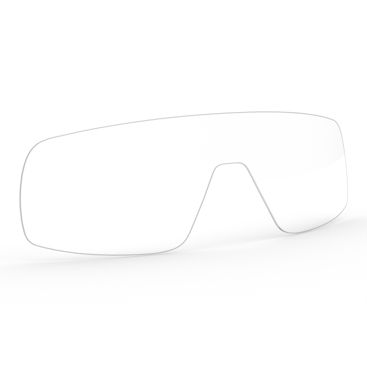 Oakley Sutro OO9406 Replacement Lenses by FXL - Clear-HD
