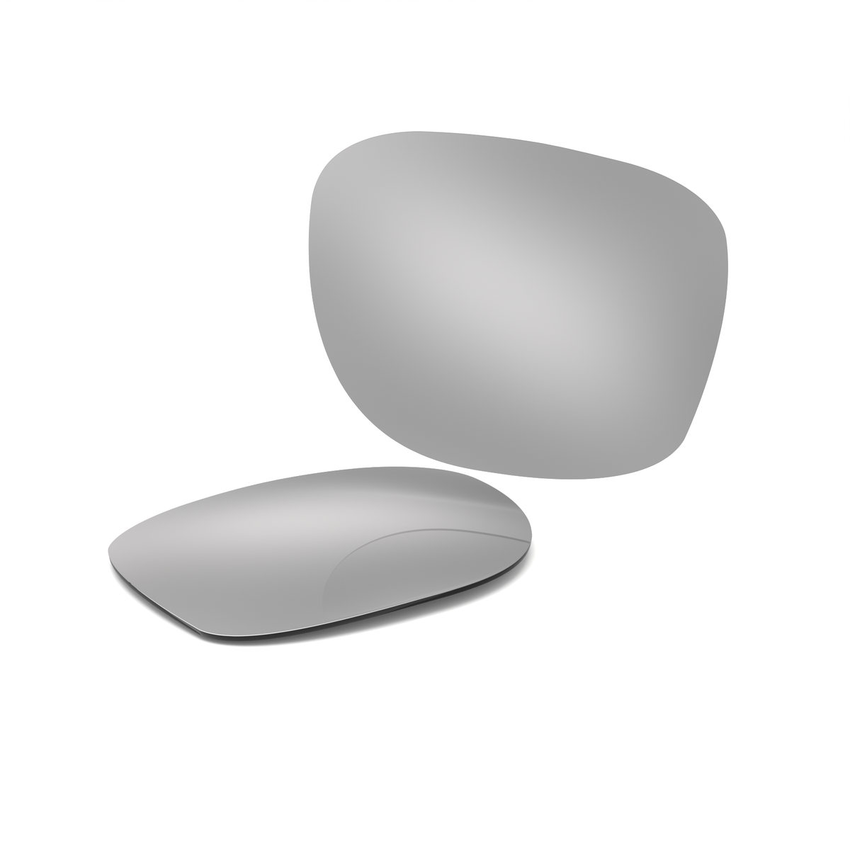 Oakley Holbrook OO9102 Replacement Lenses by FXL - Clear_Gray