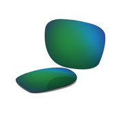 Oakley Wildrye OO9230 Replacement Lenses by FXL - Green-Mirrored