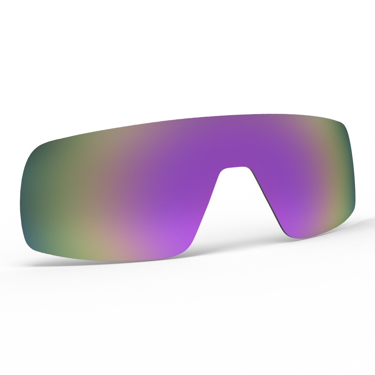 Oakley Sutro OO9406 Replacement Lenses by FXL - Purple-Mirrored