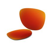 Oakley Twentysix.2 OO9177 Replacement Lenses by FXL - Red-Mirrored