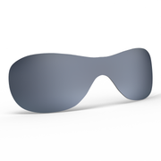 Oakley Breathless Replacement Lenses by FXL - Silver