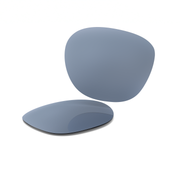 Oakley Obligation OO2034 Replacement Lenses by FXL - Silver