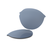 Oakley Trailing Point OO9447 Replacement Lenses by FXL - Silver